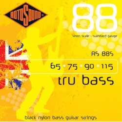 Струни за бас китара ROTOSOUND - Модел RS88S     