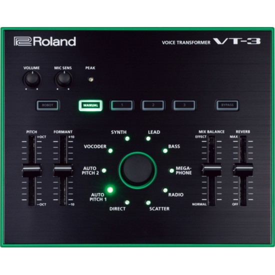 Вокален процесор ROLAND - Модел VT-3  