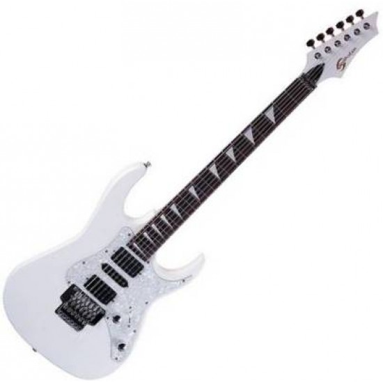 Електрическа китара SOUNDSATION - Модел SMB400-WH 
