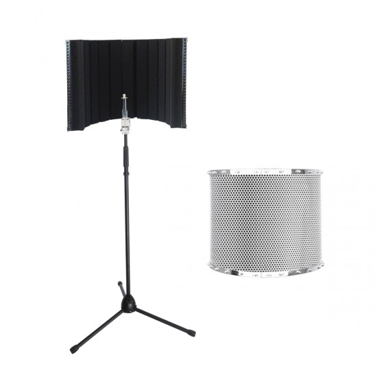 Microphone acoustic screen SOUNDSATION - Модел AS10 