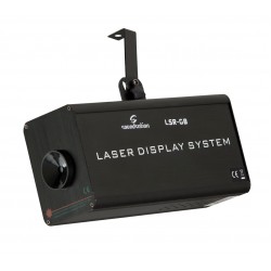 Светлинен ефект SOUNDSATION - Модел LSR GB Mini Laser 
