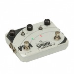 SPIRAL LOOPER PRO-FX PEDAL - 2 switch stereo stompbox looper и много екстри от MusicShop