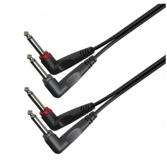 Два криви жака на два криви жака кабел 6м -GL-2AJM2AJM6 - от MusicShop