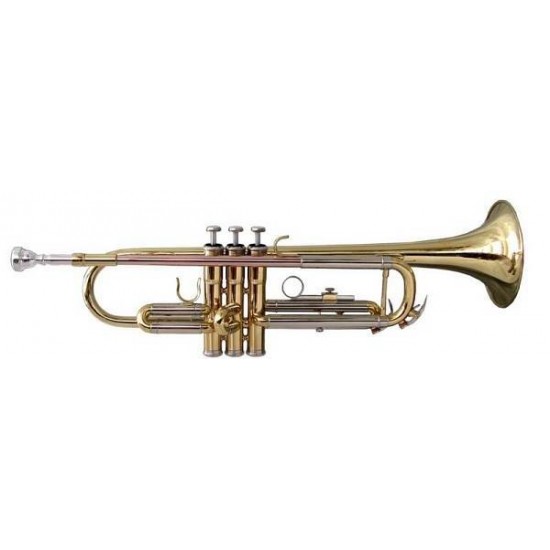 Тромпет SOUNDSATION - Модел STPGD-10 GOLD 