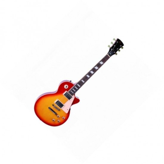 Eлектрическа китара Soundsation SLP200CS LES POUL от MusicShop Eлектрическа китара Soundsation SLP200CS LES POUL от MusicShop