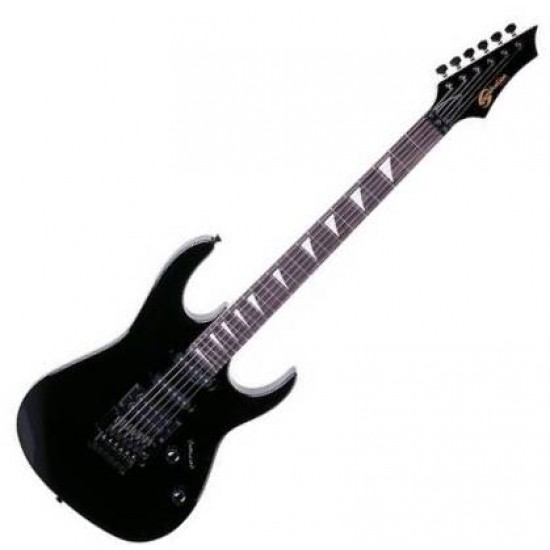 Електрическа китара SOUNDSATION - Модел SMB200-MBK /MRD 