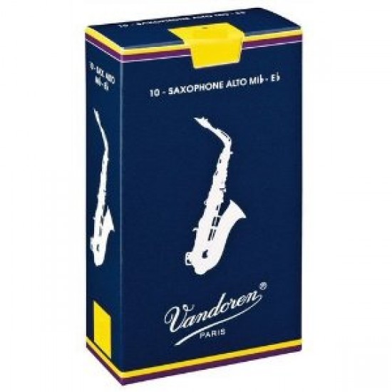 Платък за алт саксофон 1 1/2 VANDOREN - Модел SR2115 Vandoren
