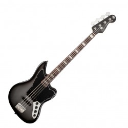 Електрическа бас китара SQUIER - Модел Troy Sanders Jaguar Bass, RW, SVBST 