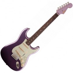 Eлектрическа китара SQUIER - Модел Classic Vibe Stratocaster '60s, Rosewood Fingerboard, Burgundy Mist 