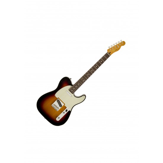 Електрическа китара SQUIER Classic Vibe Telecaster Custom, Rosewood Fingerboard, 3-Color Sunburst от MusicShop