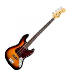 Електрическа бас китара SQUIER - Модел Vintage Modified Jazz Bass, RW, 3-TS 
