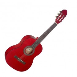 Класическа китара детска 3/4 C430 M RED червен мат от MusicShop
