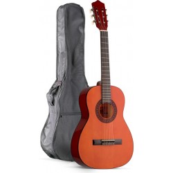 3/4 класическа китара C530-BAG PACK - комплект с калъф от MusicShop
