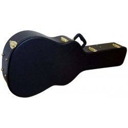 Струнна акустична китара STAGG - Модел GCA-W 12 BK куфар за 12 
