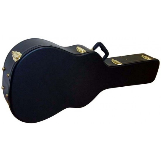 Струнна акустична китара STAGG - Модел GCA-W 12 BK куфар за 12 