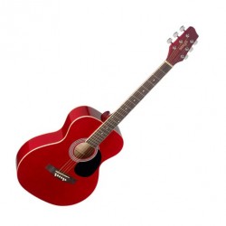Акустична китара SA20A RED от MusicShop