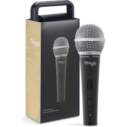 Динамичен микрофон SDM50 Stagg от MusicShop