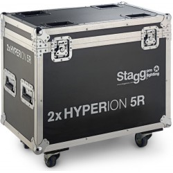 Кутия за 2бр HYPERION BEAM 5R STAGG - Модел SLI-FC-HYP5R/2 