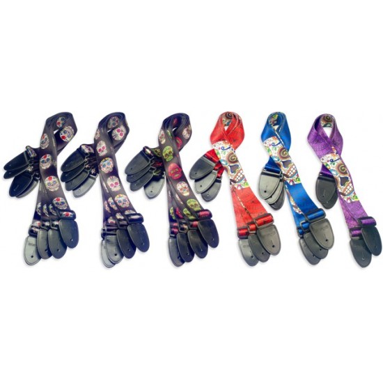 Колан за китара Stagg SPACK MEX от MusicShop