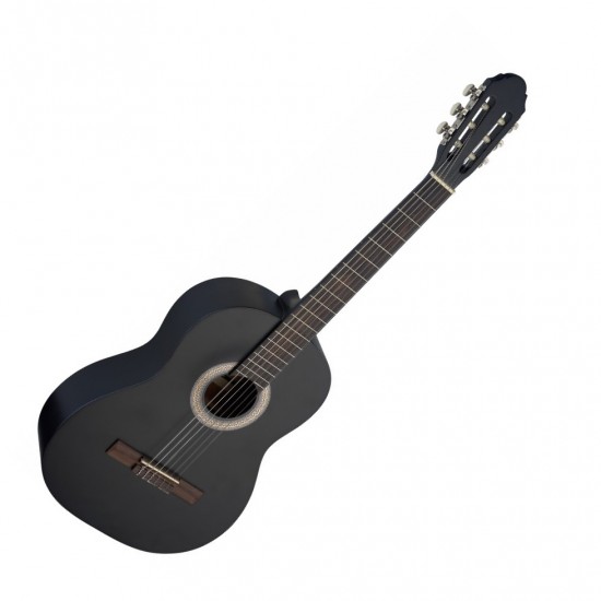 Класическа китара STAGG - Модел C440 M-BK 