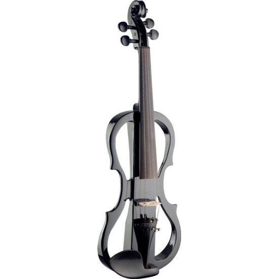 Електрическа Цигулка EVNX 4/4 BK от MusicShop