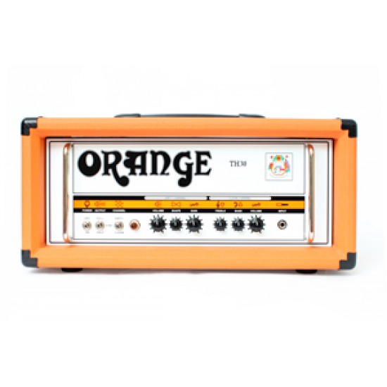 Комбо усилвател за китара ORANGE - Модел TH30H Orange