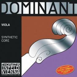 Струни за виола Thomastik Dominant 141 от MusicShop