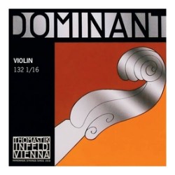 Струна за цигулка Thomastik Dominant D Aluminium-Synthetic от MusicShop