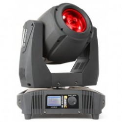 Tronios Panther 2R Moving Head 132W 2R Beam angle 3° 8 Gobos + 7 open beam от MusicShop