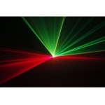 Лазерен светлинен ефект Oberon II Laser от MusicShop
