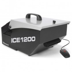 ICE1200 MKII Ice Fogger - ПУШЕК МАШИНА - СТУДЕН ПУШЕК 1200W от MusicShop