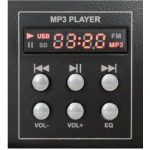 DJ МИКСЕР STM-2300 2-Channel Mixer USB/MP3 от MusicShop