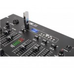 Миксер пулт за DJ STM2500 5-Channel Mixer USB/MP3 with Bluetooth от MusicShop