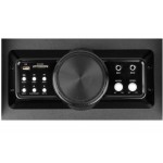 MDJ100 Partystation 100W USB/SD/BT Тонколона с батерия и вход за микрофон LED ефекти от MusicShop