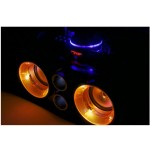 MDJ100 Partystation 100W USB/SD/BT Тонколона с батерия и вход за микрофон LED ефекти от MusicShop