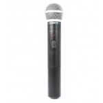 Безжичен вокален микрофон WM511 1-Channel VHF + кейс от MusicShop