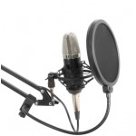 Поп филтър MO6 POP FILTER 6" за микрофон от MusicShop