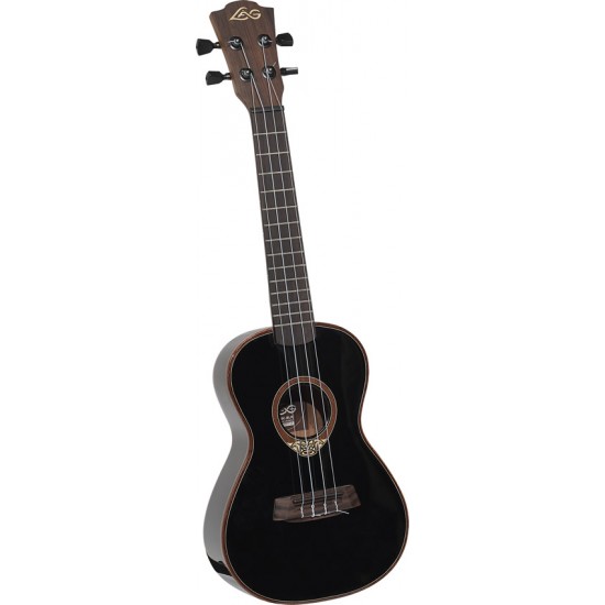 Укулеле LAG - модел U100C-BLK Concert Noir Укулеле LAG - модел U100C-BLK Concert Noir