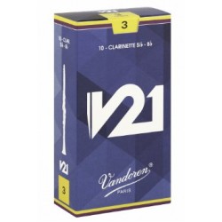 Платък за  кларинет  3 SIB VANDOREN - Модел CR803- V21 