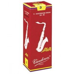 Платък тенор саксофон 3 VANDOREN - Модел SR273R-TENOR JAVA RED CUT 