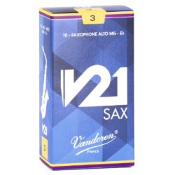 Платък за алт саксофон 3 -V21 - VANDOREN-SR813