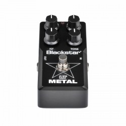 Хеви метал китарен ефект с педал - LT-METAL 