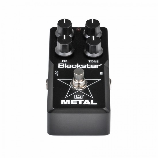 Хеви метал китарен ефект с педал - LT-METAL 
