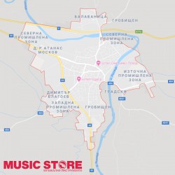 Музикален магазин Севлиево