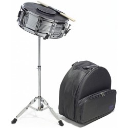 Комплект барабан практис пад стойка чанта палкиSTAGG - Модел SDK/DP-1455