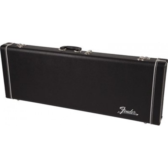 Куфар/кейс за ел. китара FENDER - модел Pro Series Strat/Tele Case - Black