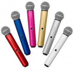 Детски микрофони за пеене