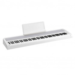 Дигитално бяло пиано KORG B1-WH