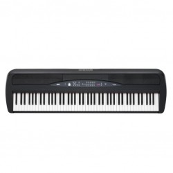 Пиано дигитално KORG SP-280-BK