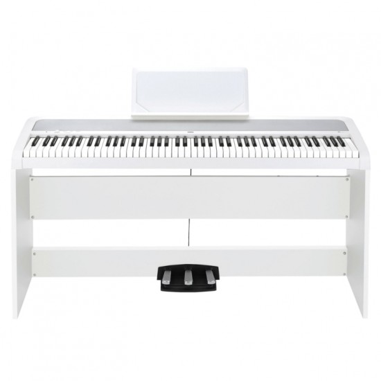 Дигитално пиано бяло KORG B1SP-WH 